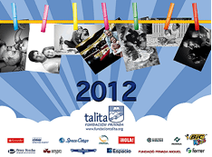 Calendario Talita 2012