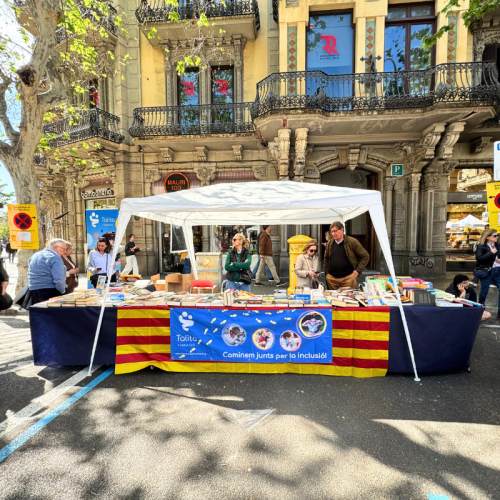 Roses per Sant Jordi